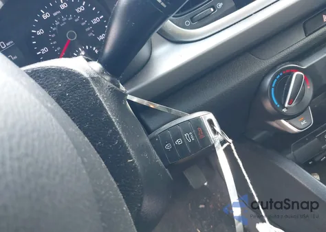 2020 Kia Rio S from USA, damaged, VIN 3KPA24ADXLE296177